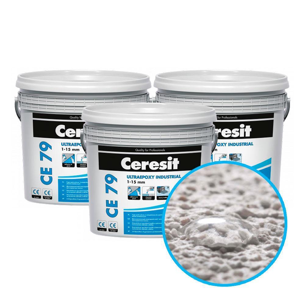Ceresit СЕ 79 Химически стойкий эпоксидный шов, 2 кг.