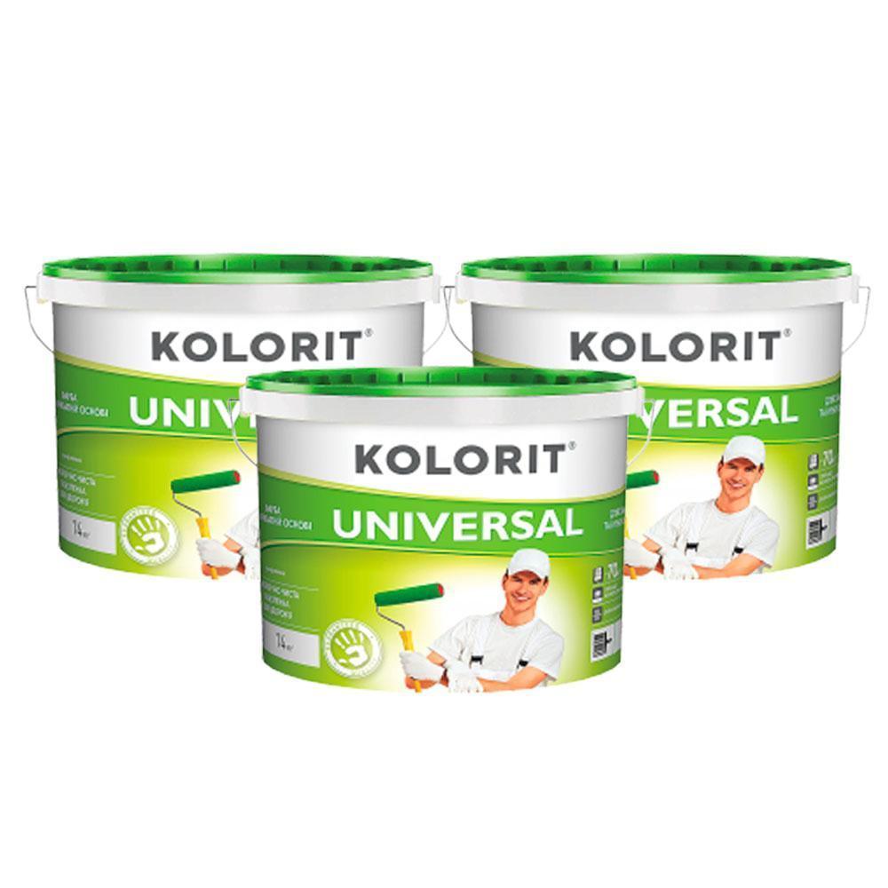 KOLORIT Universal, 7,0 кг., (5 л.)