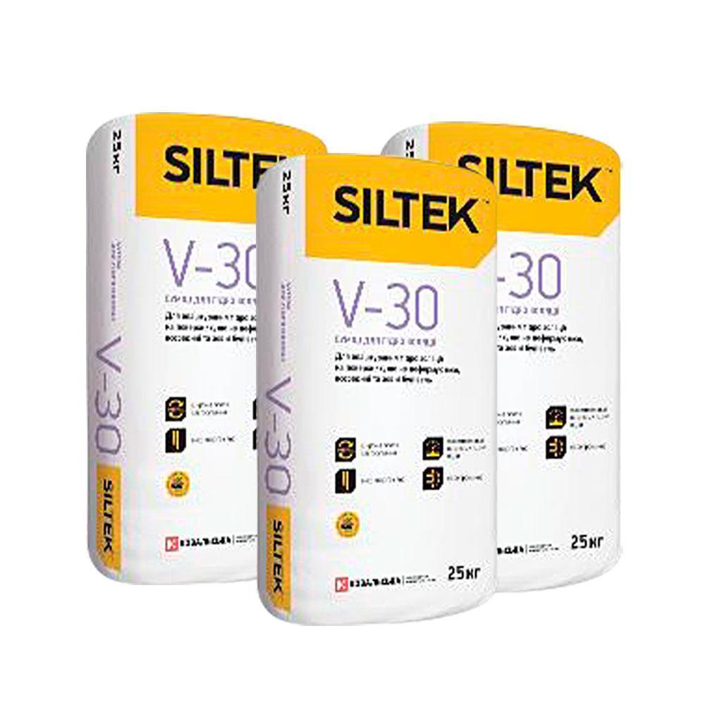 V-30 SILTEK, полимерцементная гидроизоляционная смесь